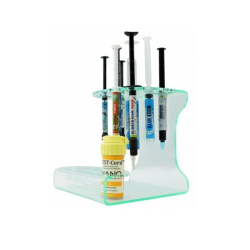 ENDO-STATION GO MINI Dental organizer zöld