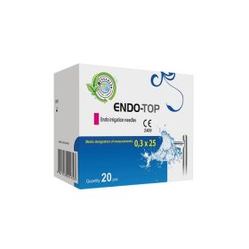 ENDO-TOP Endo átöblítő tű 20db-os