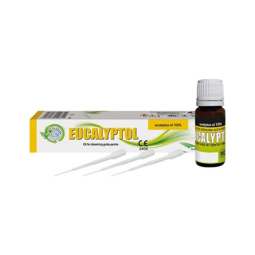 EUCALYPTOL 10 ml Gutta percha feloldó