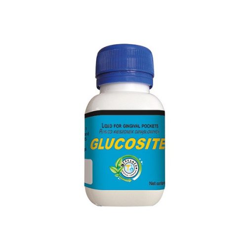 GLUCOSITE 50 ml (chlorhexidine digluconate 0.2%)