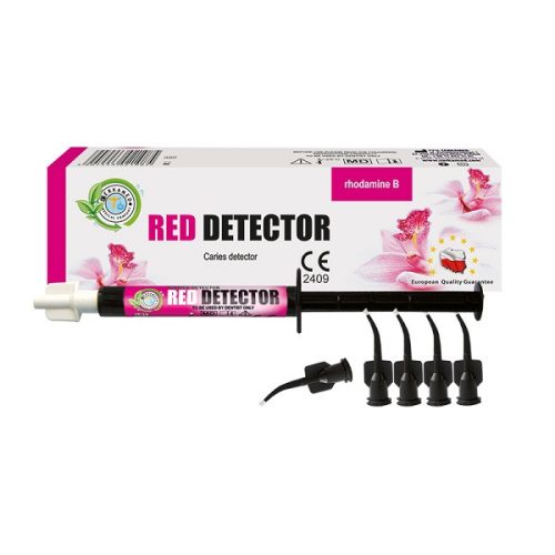 RED DETECTOR 2 ml