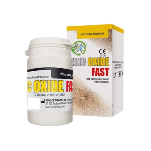 ZINC OXIDE FAST 50g