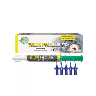 YELLOW PORCELAIN ETCH 2ml