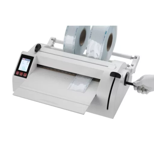 YESON Fast-Cutting Sealer P3 – sterilizáló tasak fóliázógép