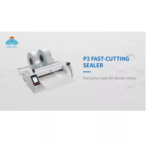 YESON Fast-Cutting Sealer P3 – sterilizáló tasak fóliázógép