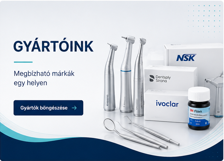 ProLux Dent gyártók