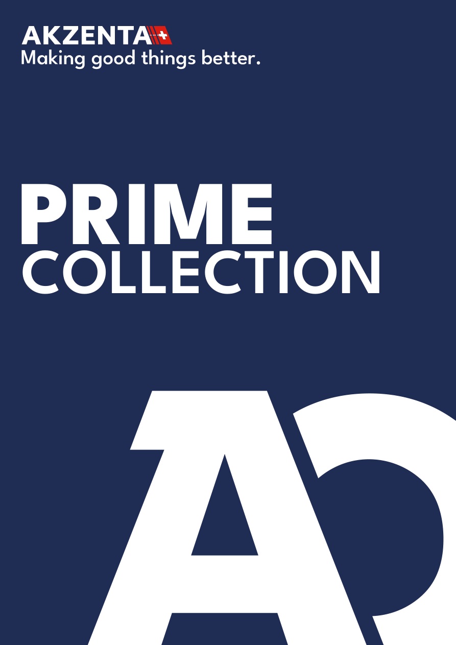 Akzenta PRIME Collection