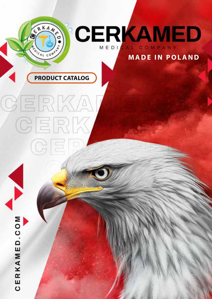 CERKAMED termékkatalógus