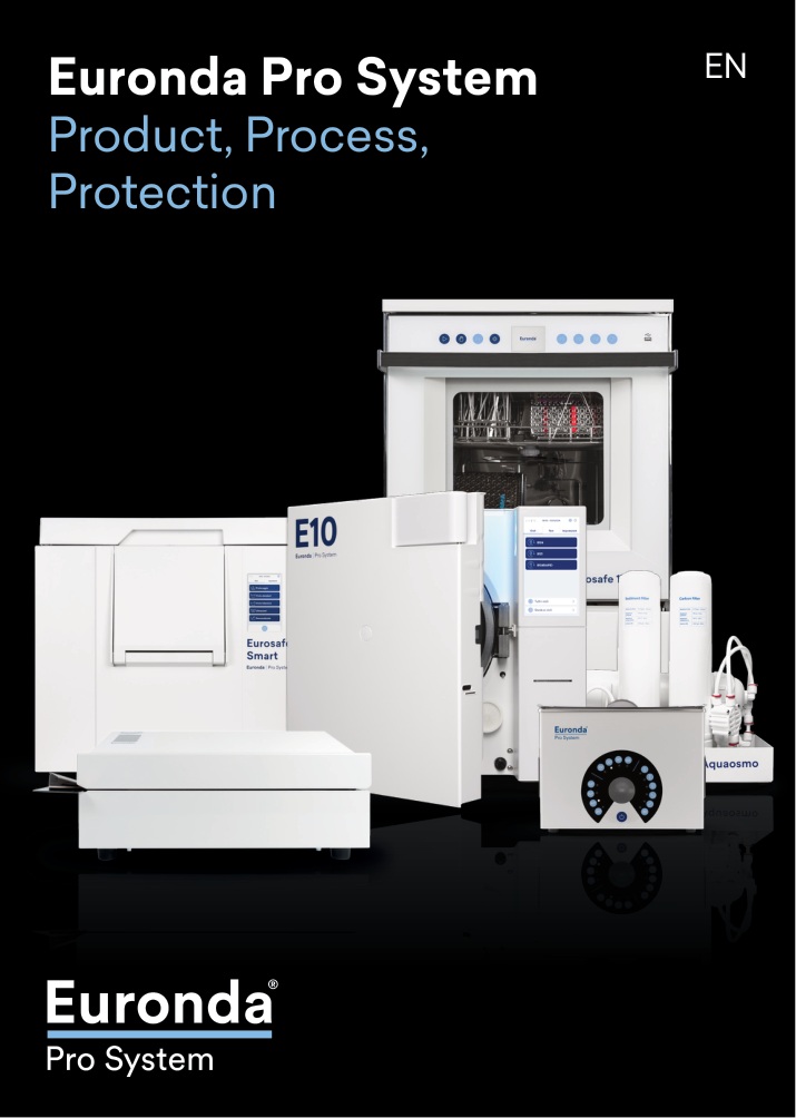 Euronda Pro System katalógus