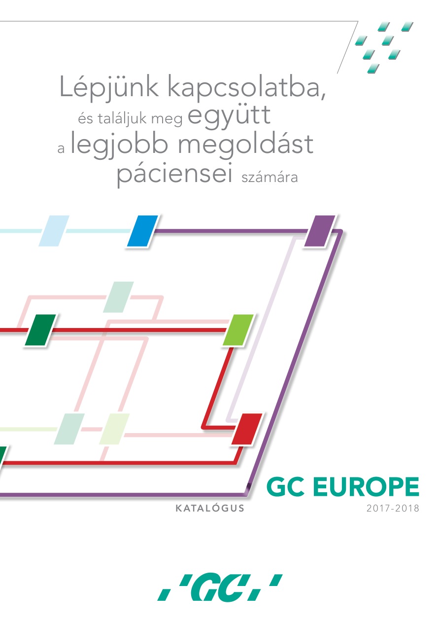 GC termékkatalógus 2017–2018