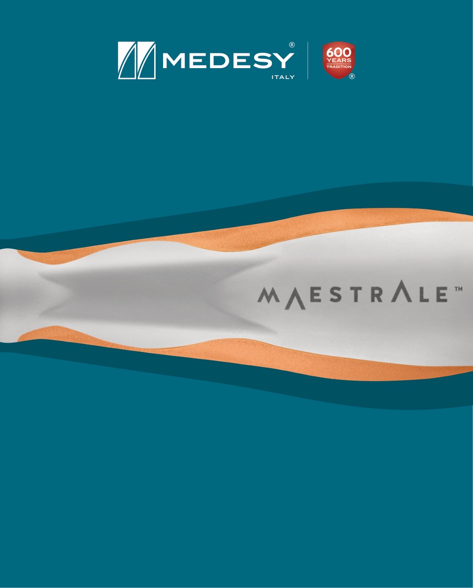Medesy Maestrale brosúra