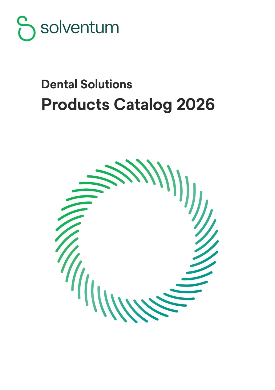 Solventum Dental Solutions 2026