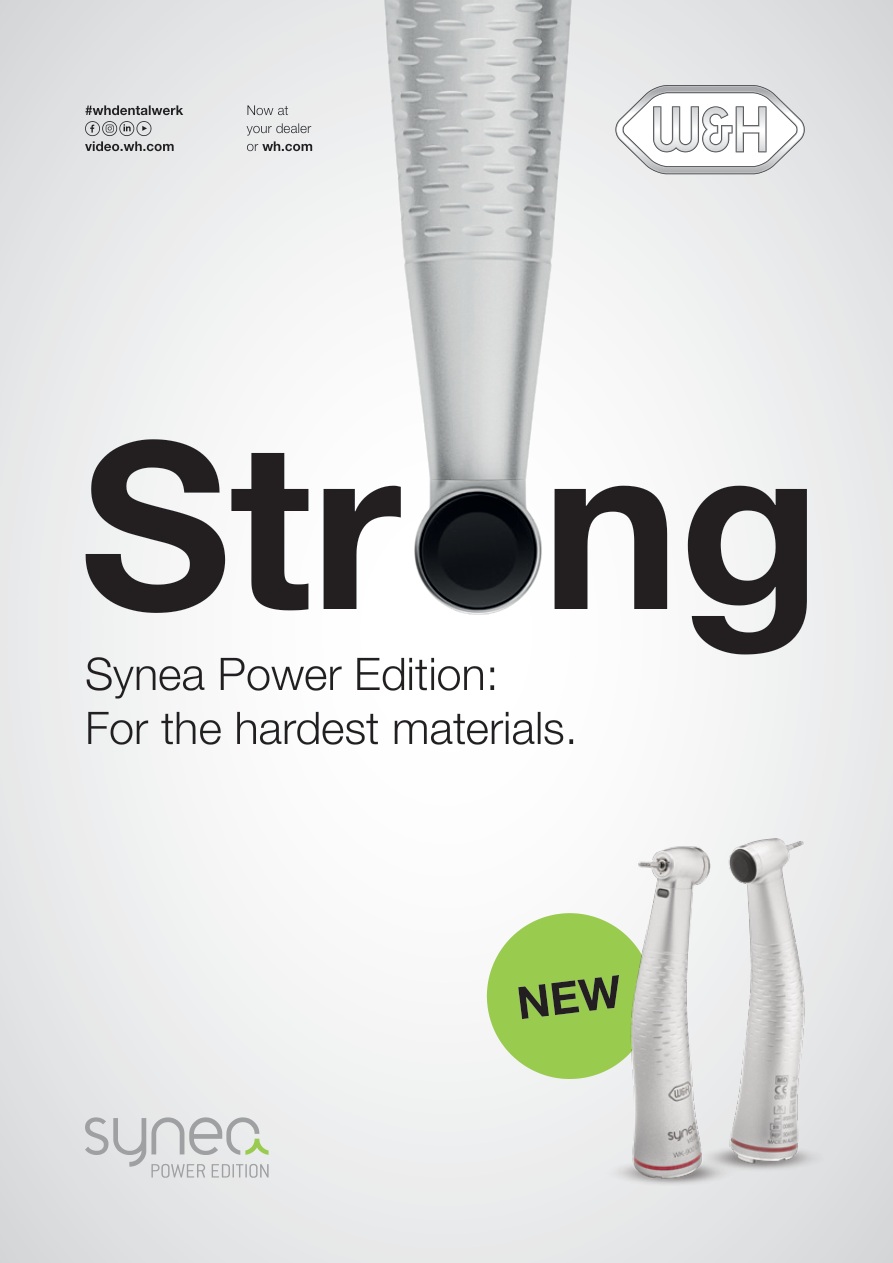 W&H Synea Power Edition