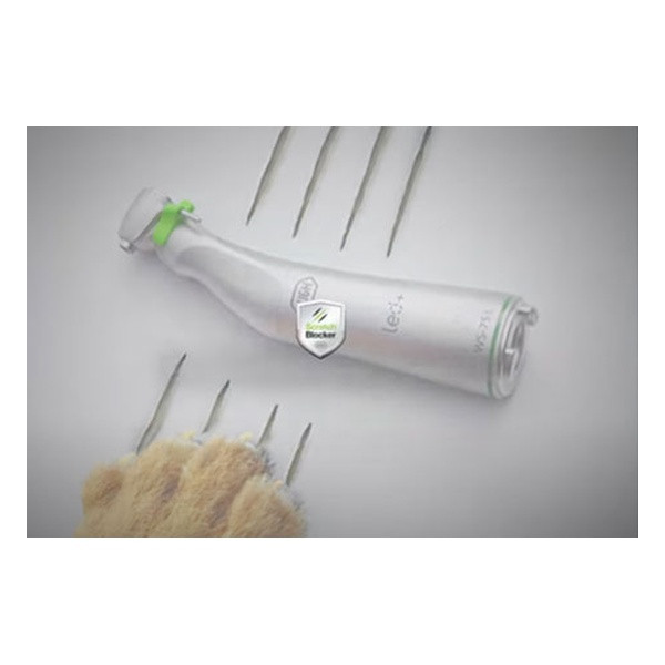 WS-92 L – W&H felülettechnológia – gyári sorozatillusztráció
