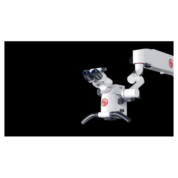 Woodpecker iSee PRO fogászati mikroszkóp – iSee PRO optika és tartókar