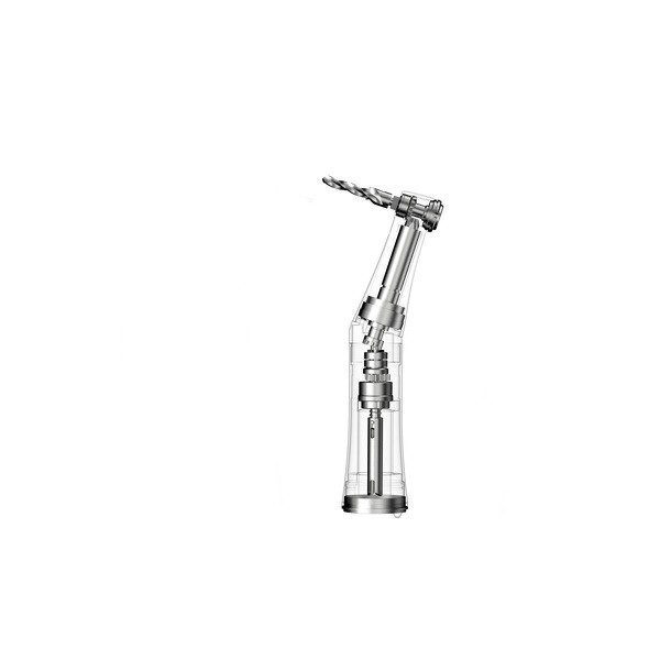 Woodpecker Implanter LED Plus – LED sebészeti könyökdarab részlete