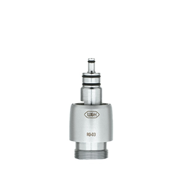 W&H RQ-03 Roto Quick-kuplung nem fényes (borden)